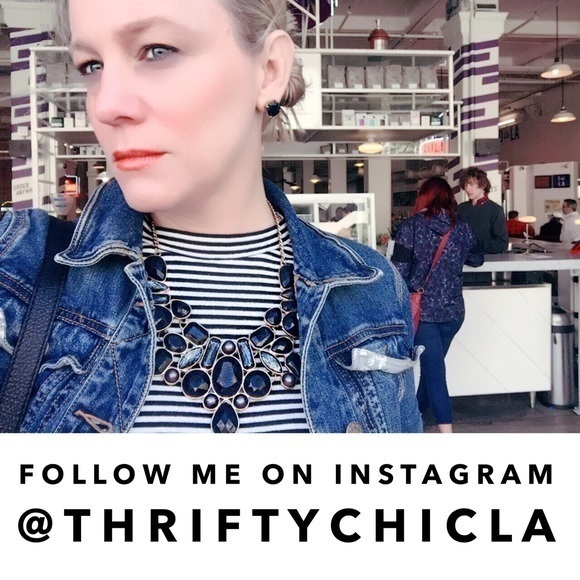 Thrifty Chic Accessories - INSTAGRAM‎ - FASHIONABLY FRUGAL